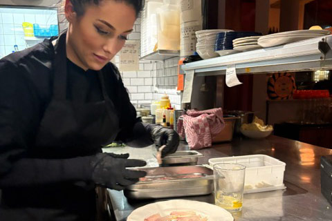 Bedrijfscatering op locatie