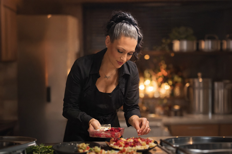 [Naam] en [Naam], de oprichters